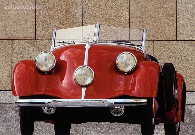 Mercedes Benz Typ 130, 150 And 170 H photo 5