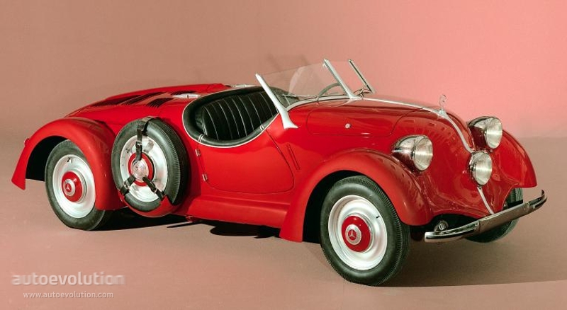 Mercedes Benz Typ 130, 150 And 170 H photo 6