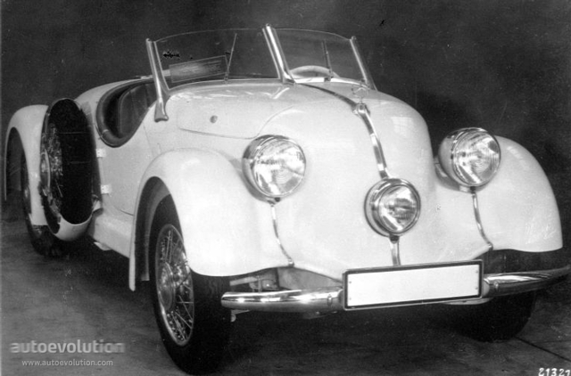 Mercedes Benz Typ 130, 150 And 170 H photo 7
