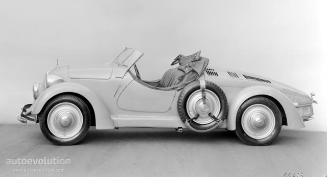 Mercedes Benz Typ 130, 150 And 170 H photo 8