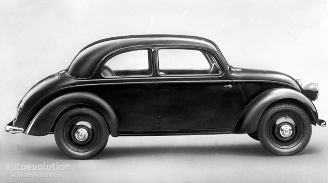 Mercedes Benz Typ 130, 150 And 170 H photo 2