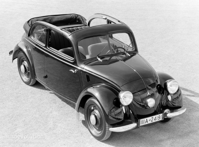 Mercedes Benz Typ 130, 150 And 170 H photo 3