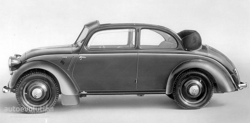 Mercedes Benz Typ 130, 150 And 170 H photo 4