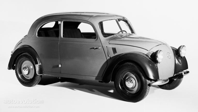Mercedes Benz Typ 130, 150 And 170 H photo 5