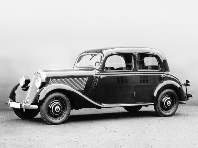 Mercedes Benz Typ 170/170 V photo 10