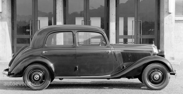 Mercedes Benz Typ 170/170 V photo 2