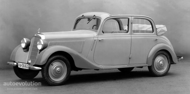Mercedes Benz Typ 170/170 V photo 3