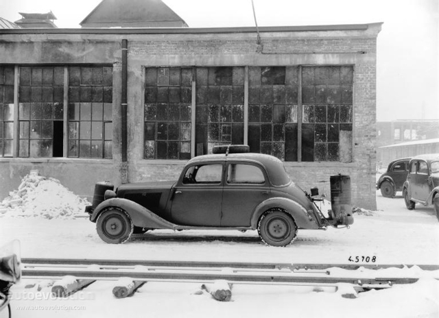 Mercedes Benz Typ 170/170 V photo 6