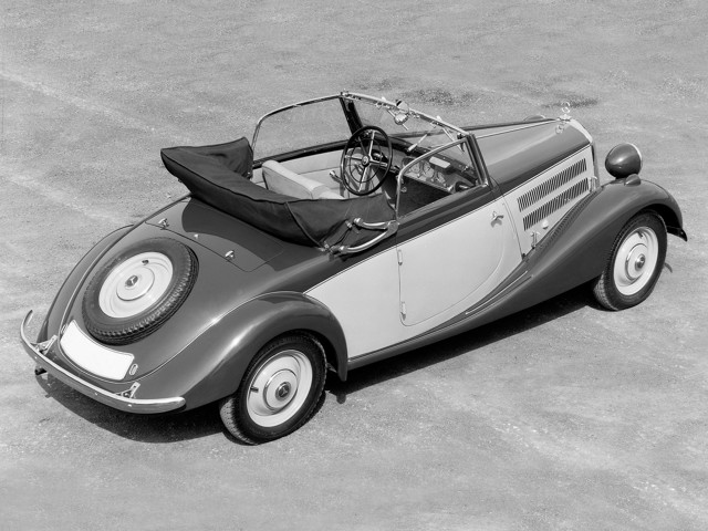 Mercedes Benz Typ 170/170 V photo 7