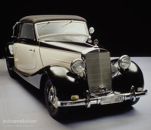 Mercedes Benz Typ 170/170 V photo 1