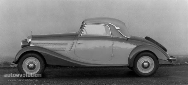 Mercedes Benz Typ 170/170 V photo 2