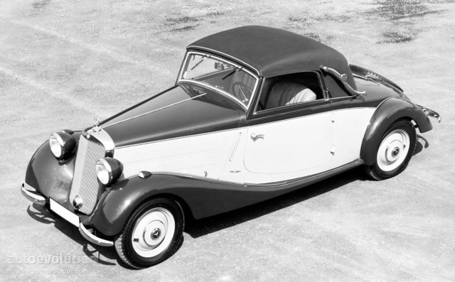 Mercedes Benz Typ 170/170 V photo 3