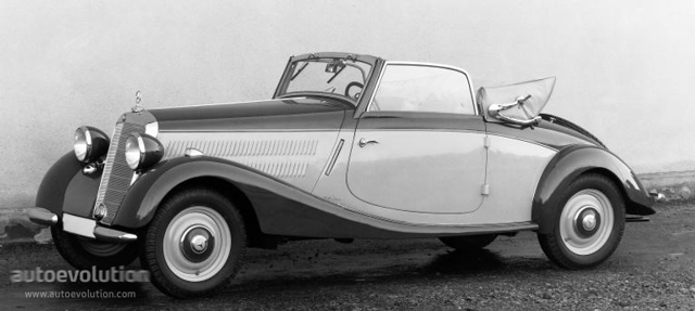Mercedes Benz Typ 170/170 V photo 6