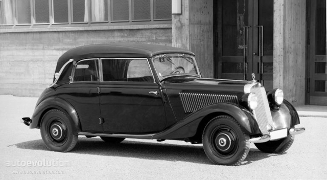 Mercedes Benz Typ 170/170 V photo 4