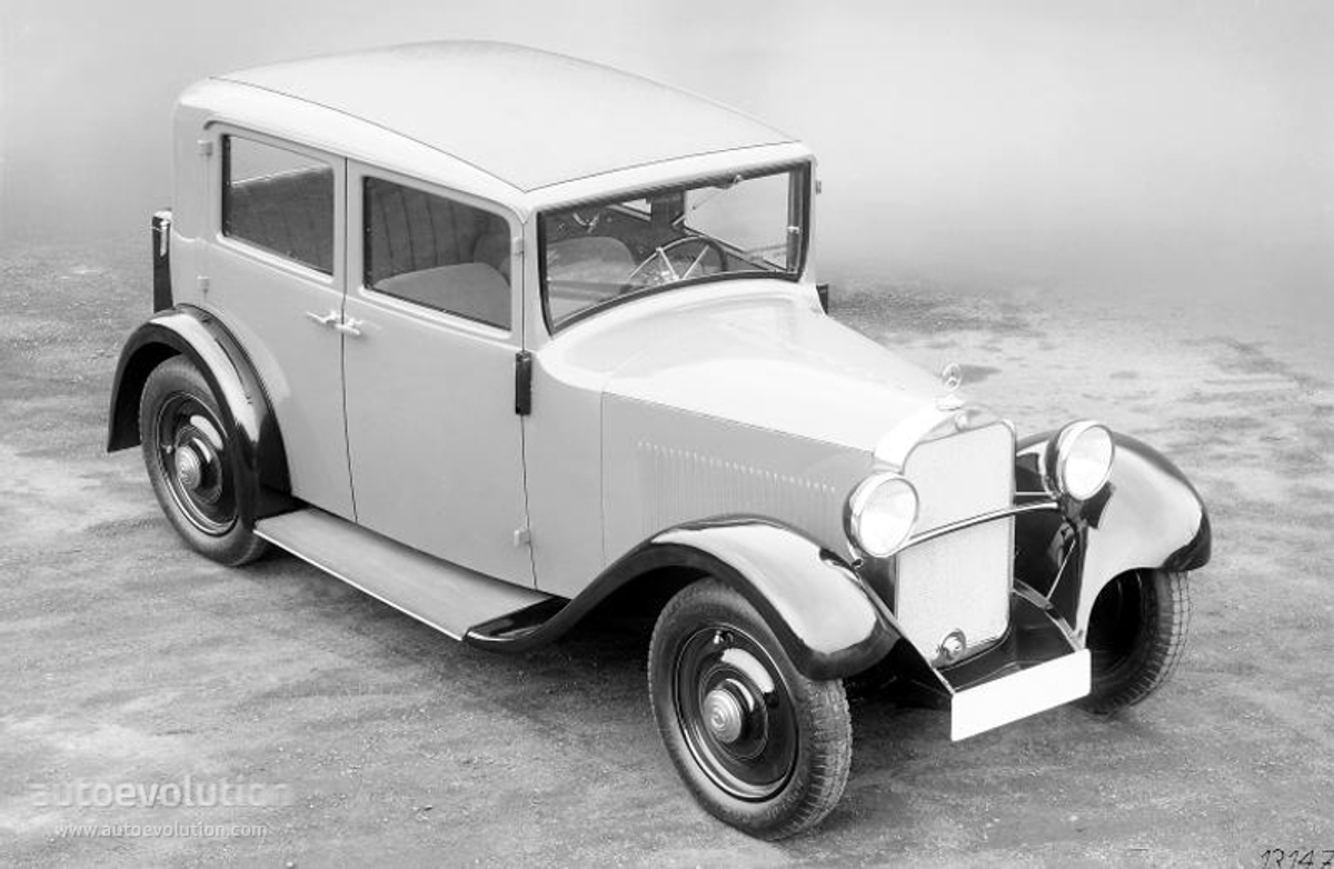 Mercedes Benz Mercedes Benz Typ 170/170 V