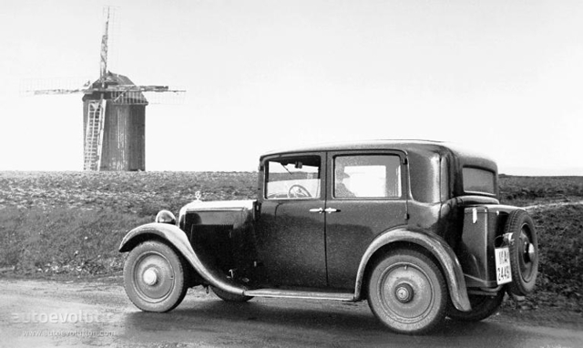Mercedes Benz Typ 170/170 V photo 4