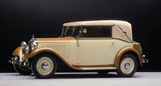 Mercedes Benz Typ 170/170 V photo 1
