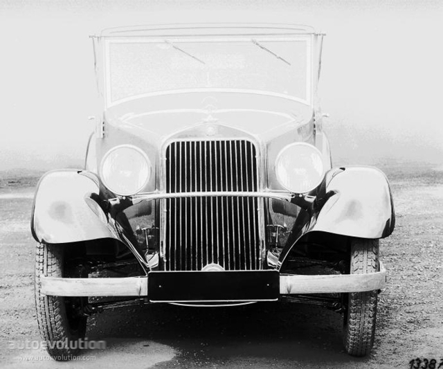 Mercedes Benz Typ 170/170 V photo 2