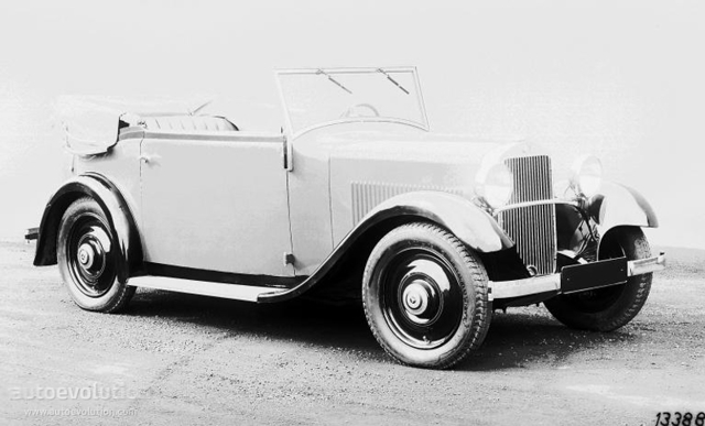 Mercedes Benz Typ 170/170 V photo 3