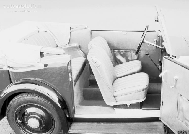 Mercedes Benz Typ 170/170 V photo 4