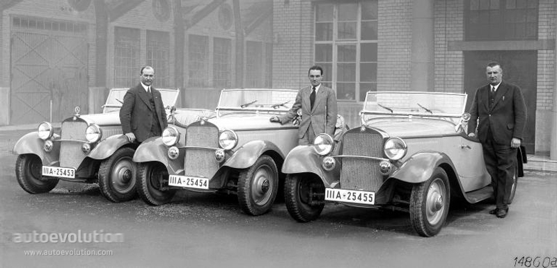 Mercedes Benz Typ 200 photo 4