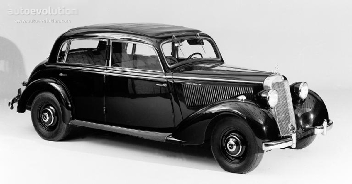 Mercedes Benz Mercedes Benz Typ 230, 260 D