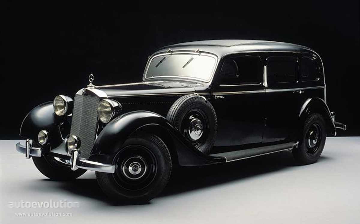 Mercedes Benz Mercedes Benz Typ 230, 260 D