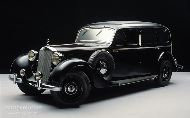 Mercedes Benz Typ 230, 260 D photo 1