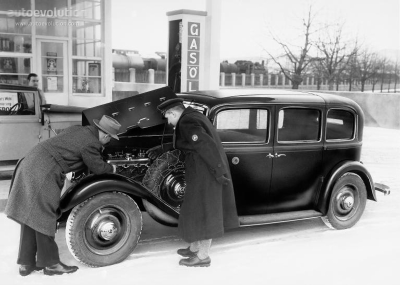 Mercedes Benz Typ 230, 260 D photo 7