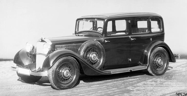 Mercedes Benz Typ 290 photo 1