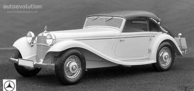 Mercedes Benz Typ 290 photo 2