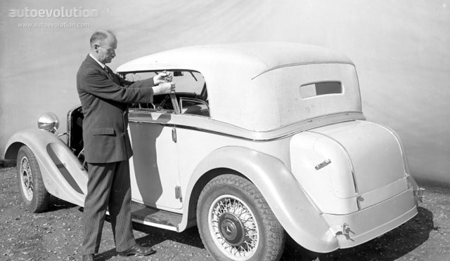 Mercedes Benz Typ 290 photo 1