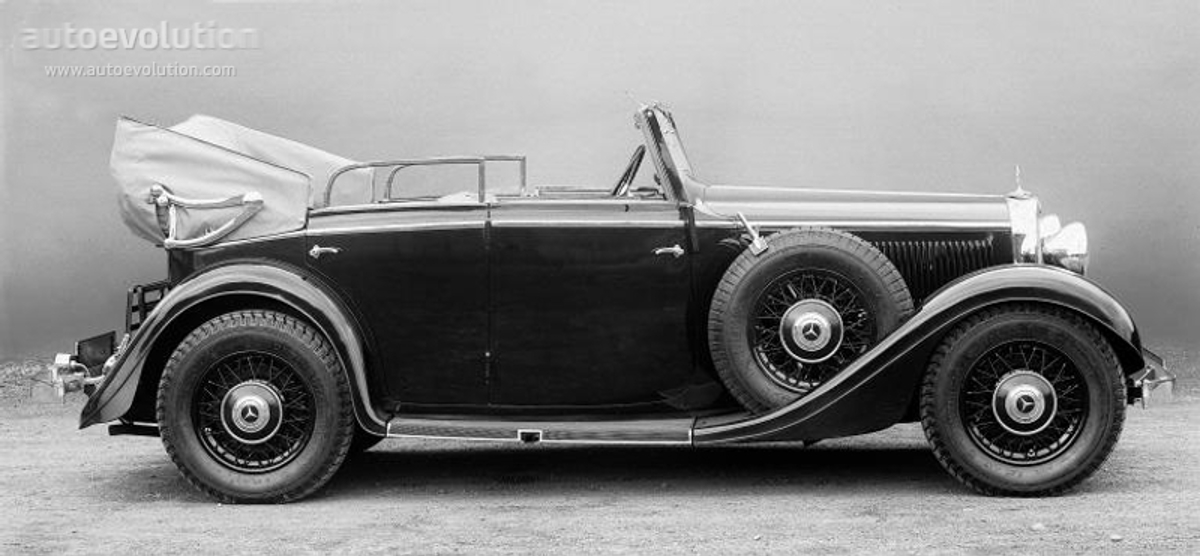Mercedes Benz Mercedes Benz Typ 290