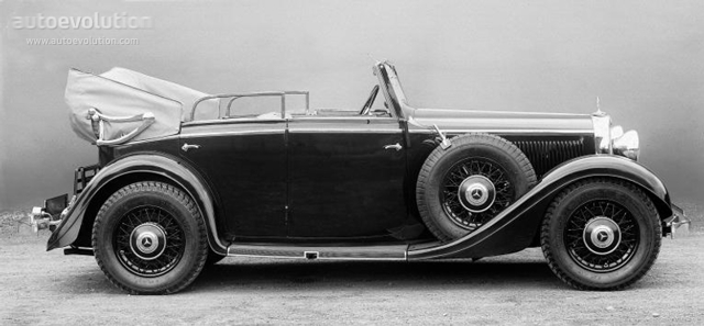 Mercedes Benz Typ 290 photo 1