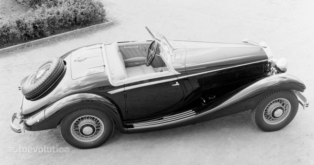 Mercedes Benz Mercedes Benz Typ 290