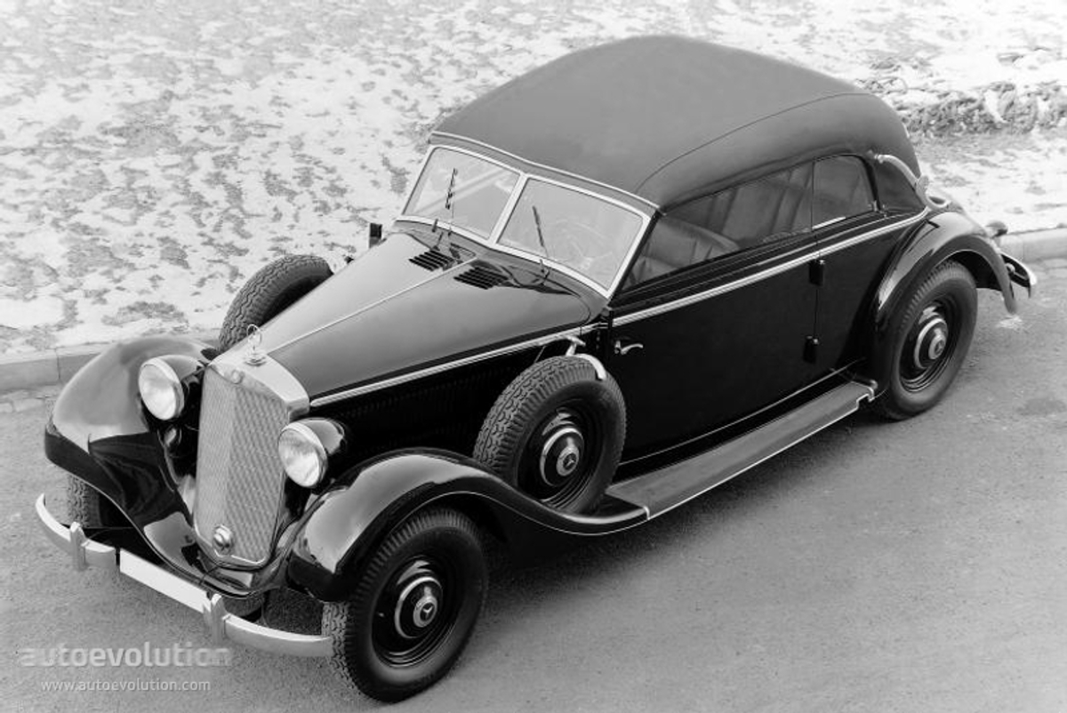 Mercedes Benz Mercedes Benz Typ 320