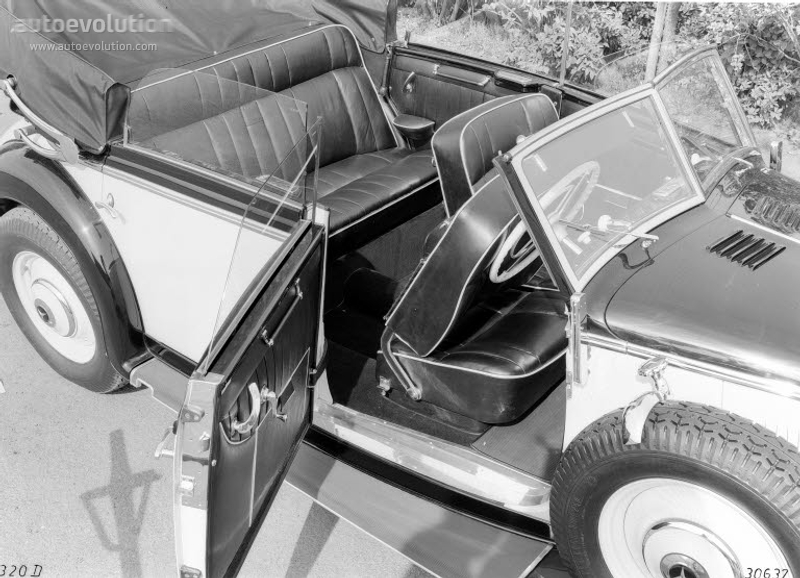 Mercedes Benz Typ 320 photo 6