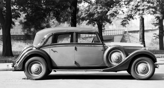 Mercedes Benz Typ 320 photo 1