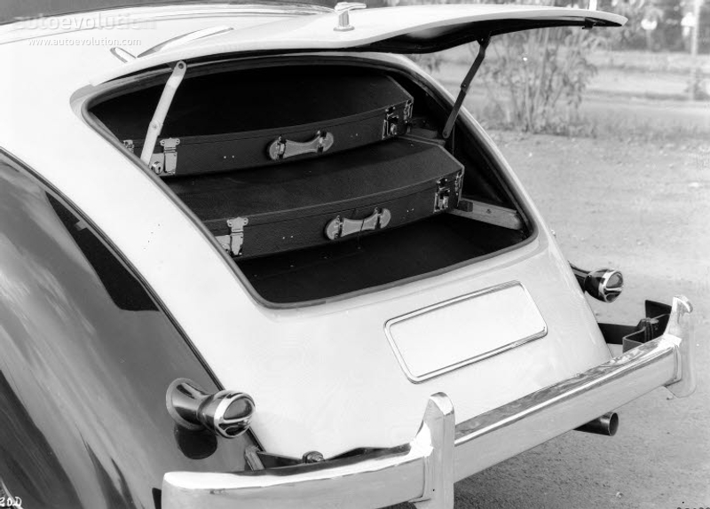 Mercedes Benz Typ 320 photo 5