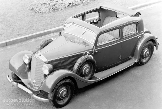 Mercedes Benz Typ 320 photo 1