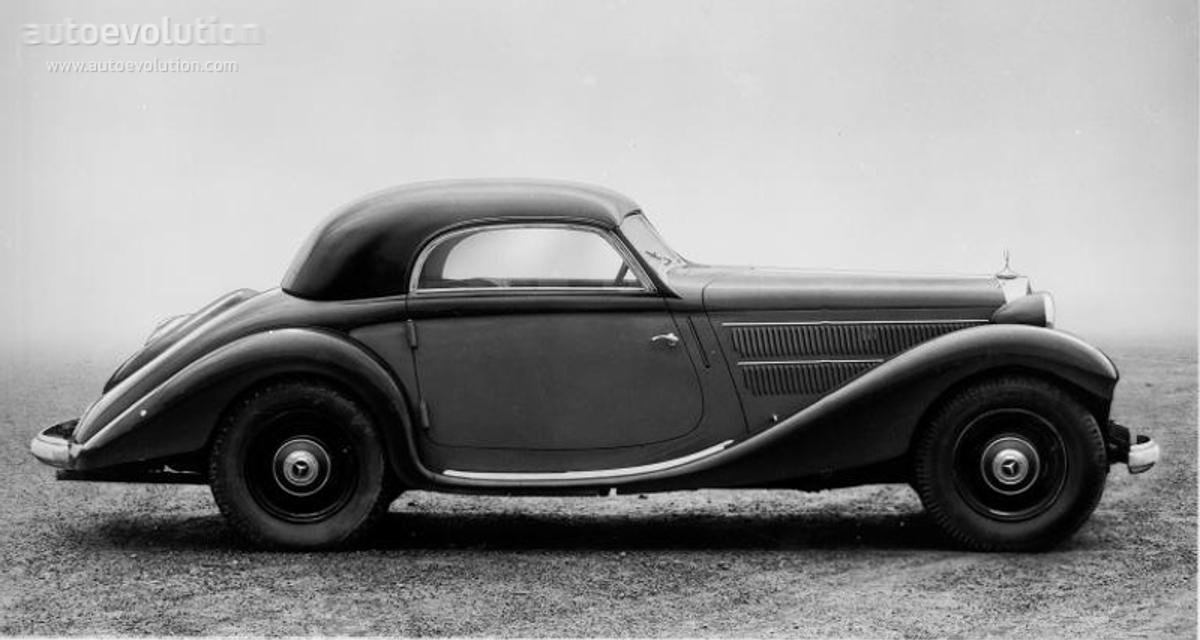 Mercedes Benz Mercedes Benz Typ 320