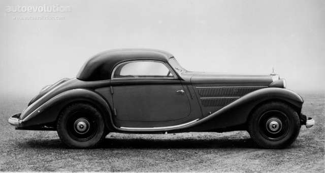 Mercedes Benz Typ 320 photo 1
