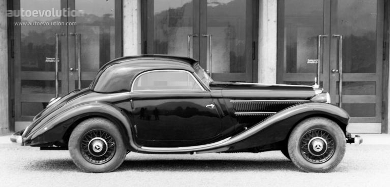 Mercedes Benz Typ 320 photo 2