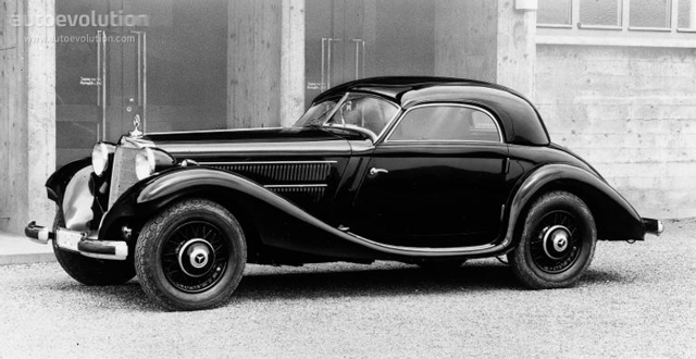 Mercedes Benz Typ 320 photo 3