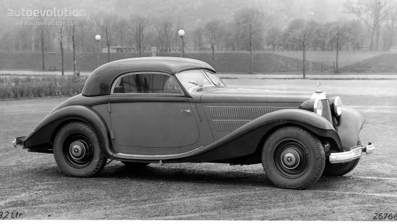 Mercedes Benz Typ 320 photo 4