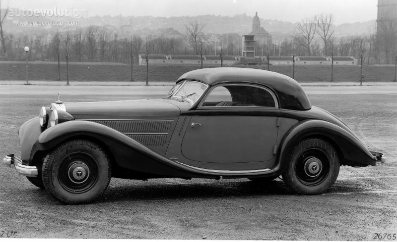 Mercedes Benz Typ 320 photo 5