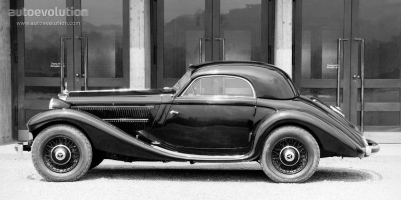 Mercedes Benz Typ 320 photo 7
