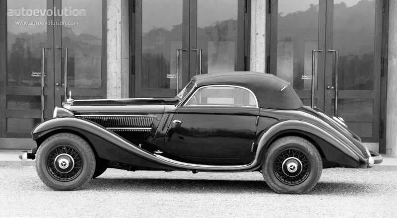 Mercedes Benz Typ 320 photo 2