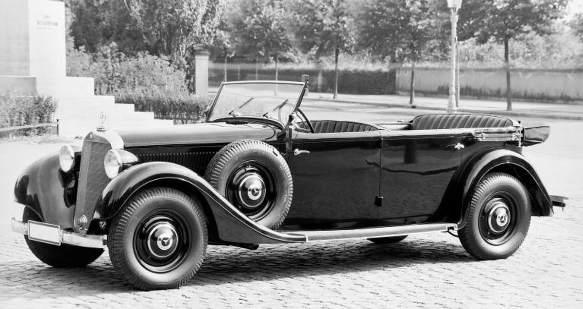 Mercedes Benz Mercedes Benz Typ 320