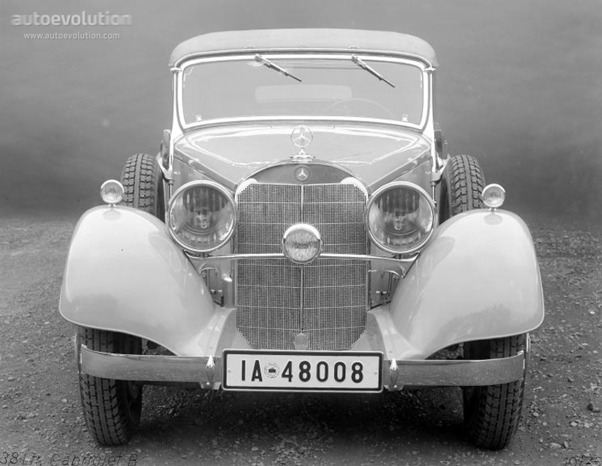Mercedes Benz Mercedes Benz Typ 380